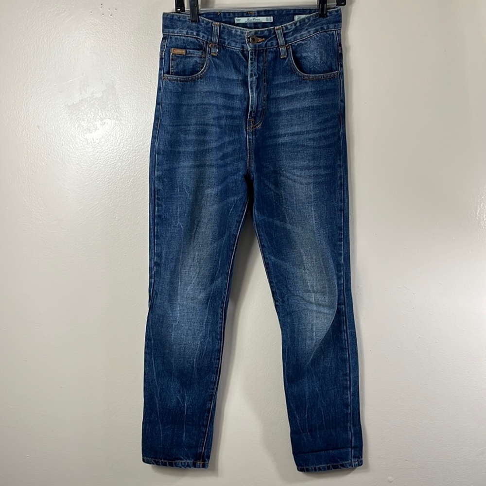 Leara Wonan Jean pants blue loose fit women’s size 4